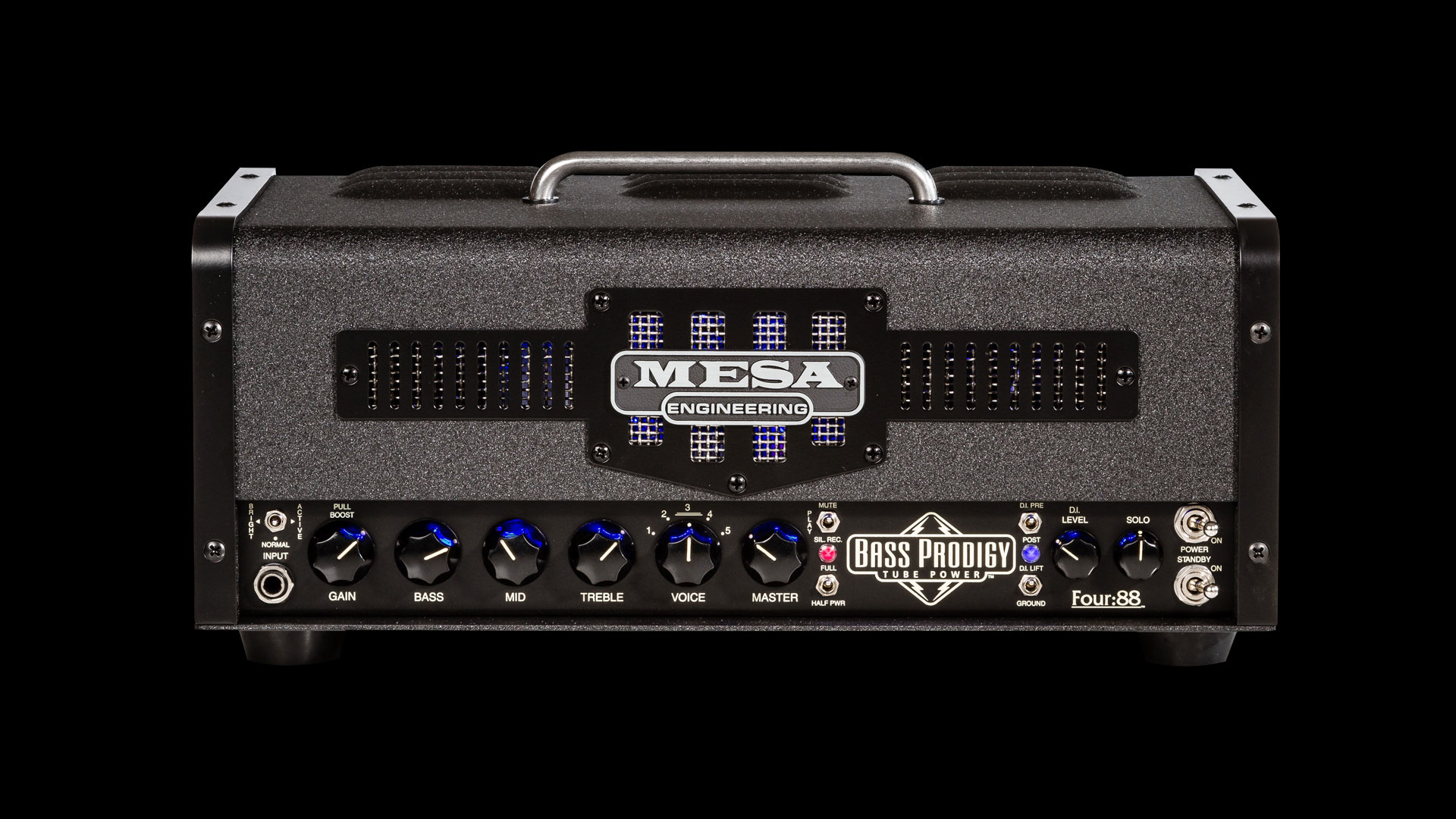 MESA/Boogie Bass Prodigy Four 88 Head | MESA/Boogie®